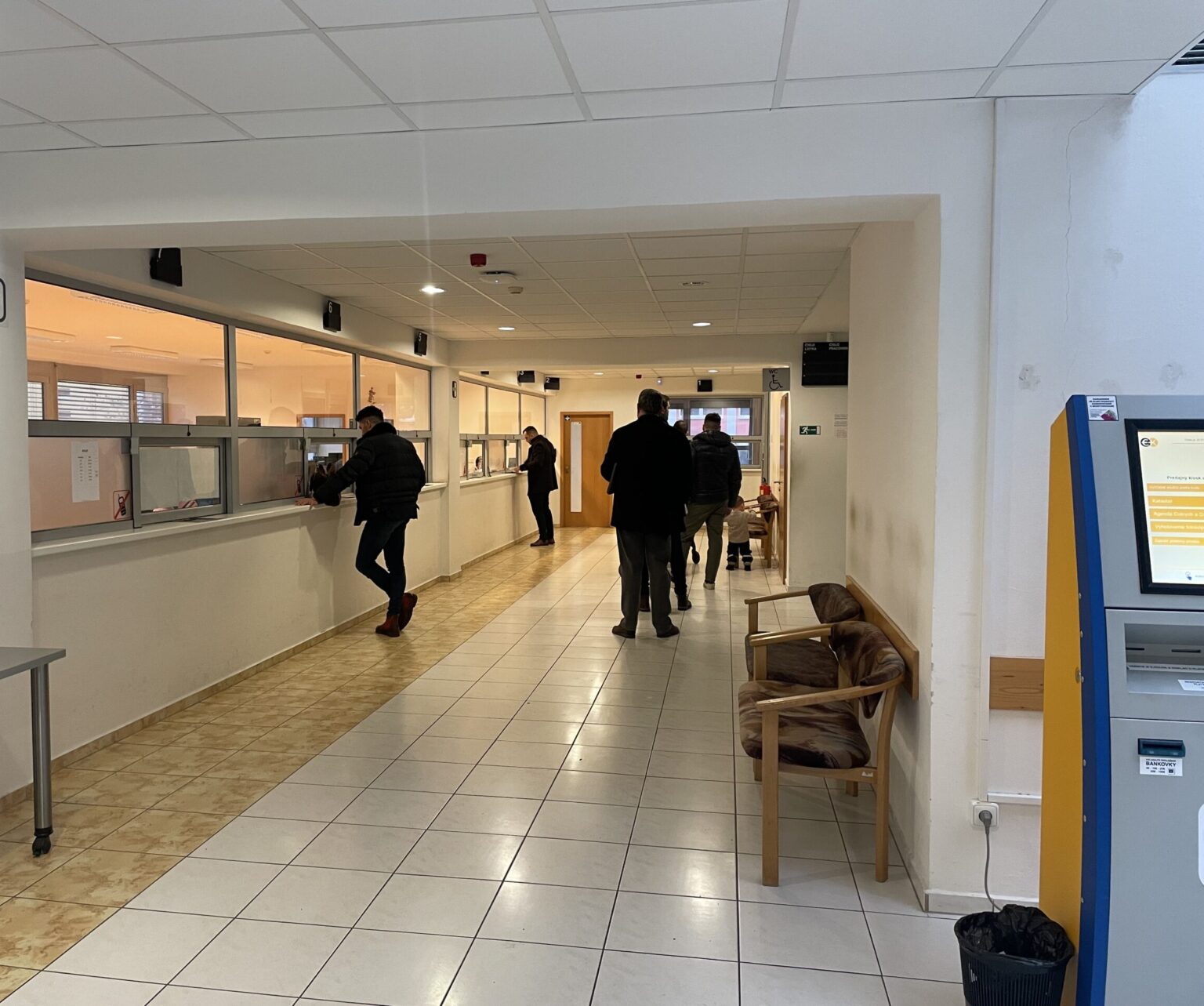 Katastrálny odbor. Foto: Miroslava Pavlíková/Štandard