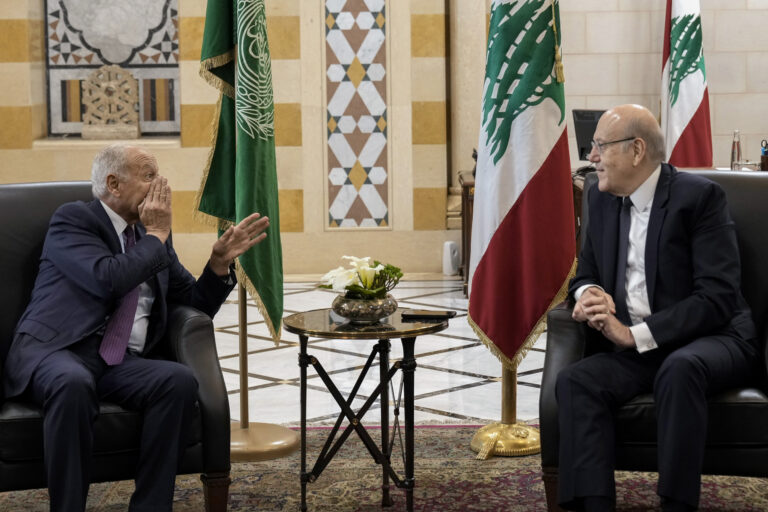 Vysídlenie Palestínčanov by predstavovalo etnické čistky, varuje arabská liga