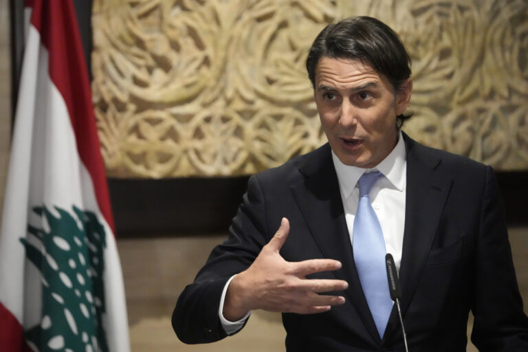 Amos Hochstein. Foto: TASR/AP