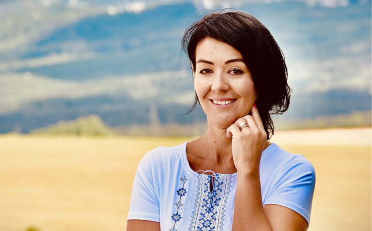 Prezidentka Asociácie informačných centier Slovenska a riaditeľka Združenia cestovného ruchu Vysoké Tatry Lenka Potočná.  Foto: archív Lenka Potočná