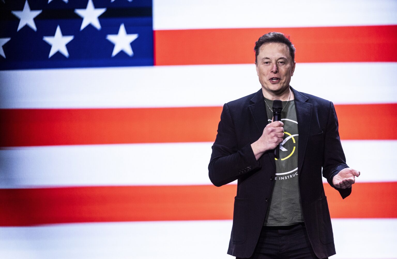 Elon Musk. Foto: TASR/AP