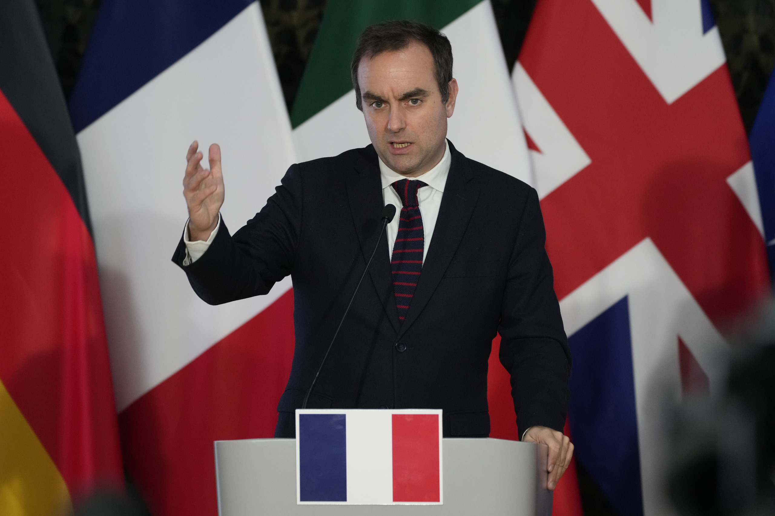 Francúzsko poskytne Ukrajine spravodajské informácie