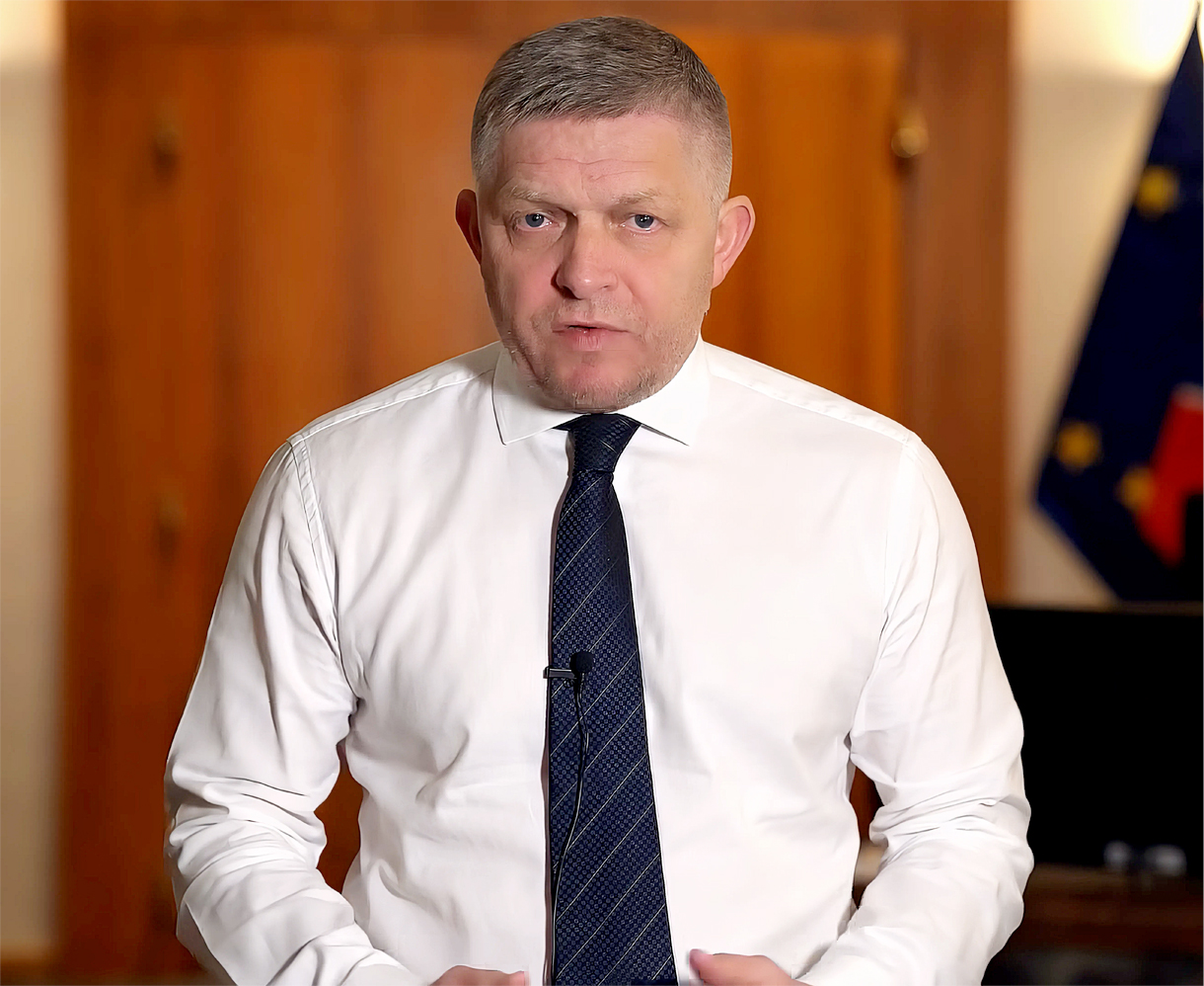 Fico chce v Bruseli riešiť Zelenského „americké dobrodružstvo“ s plynom