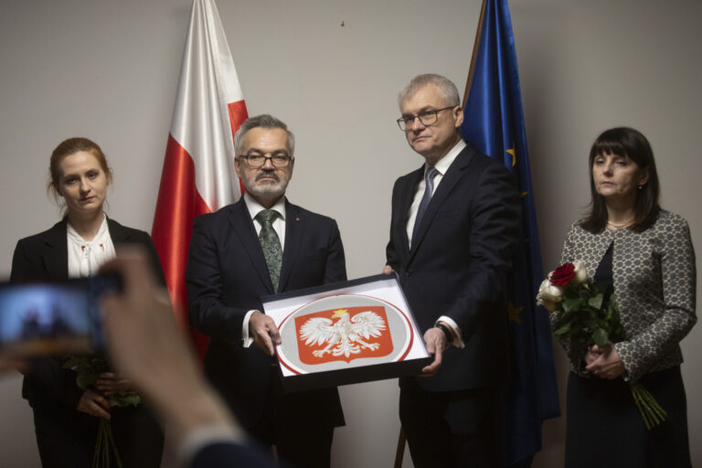 Poľsko zatvorilo generálny konzulát v Petrohrade