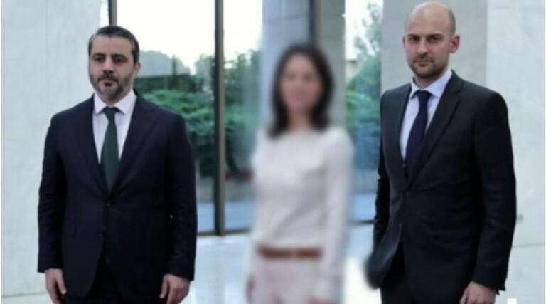 Sýrske médiá rozmazali nemeckú ministerku na oficiálnych fotografiách