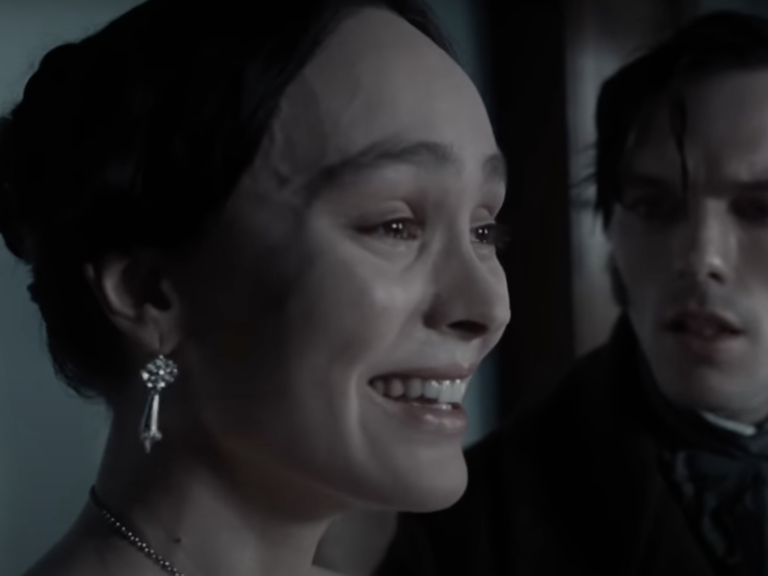 Z filmu Nosferatu. Reprofoto: YouTube