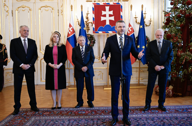 Pellegrini obedoval so svojimi predchodcami