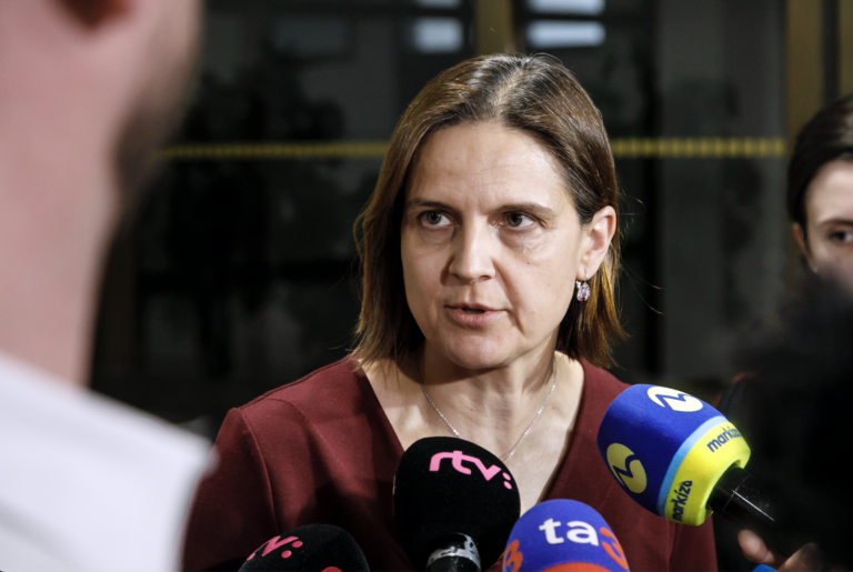 Kolíková spochybňuje dôveryhodnosť NKÚ, ktorý vydal správu k súdnej mape