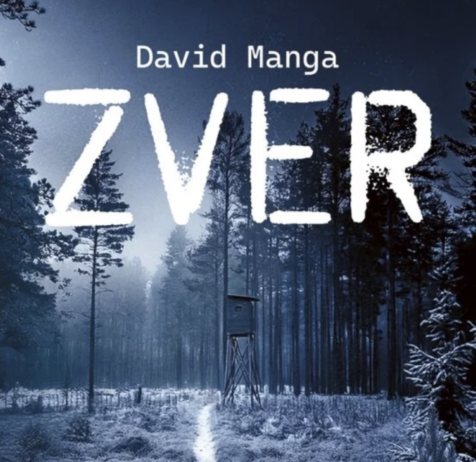 Kniha Zver