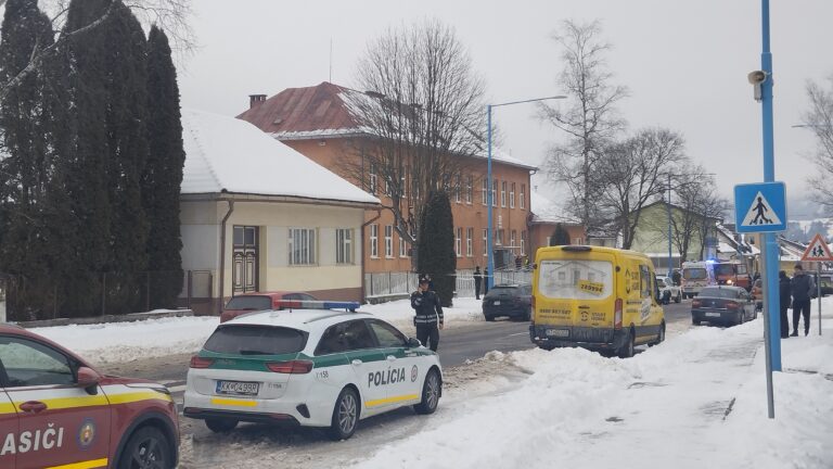 V Spišskej Starej Vsi stále pomáhajú krízové tímy