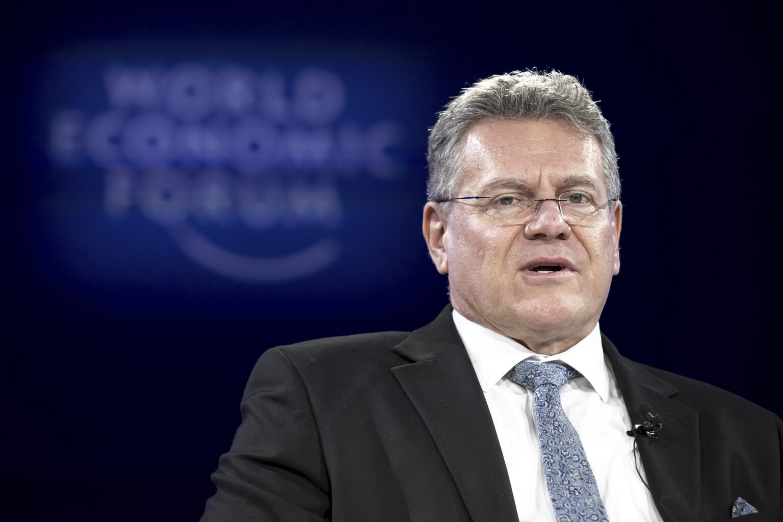 Maroš Šefčovič. Foto: TASR/AP  
