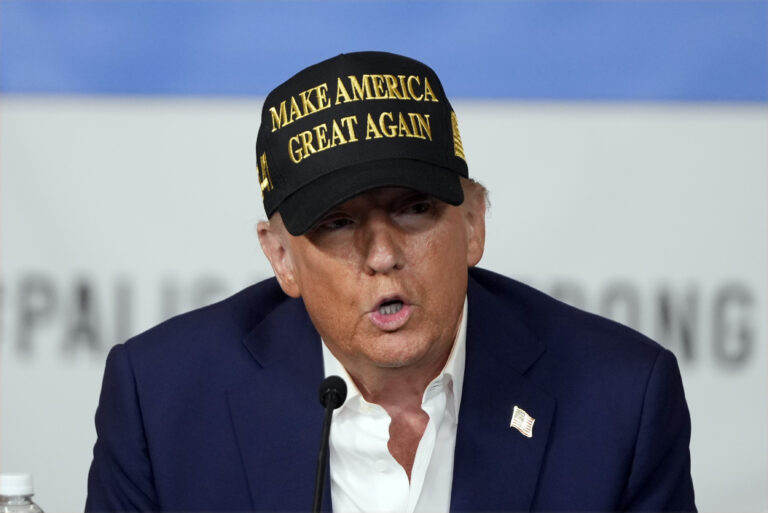 Donald Trump. Foto: TASR/AP