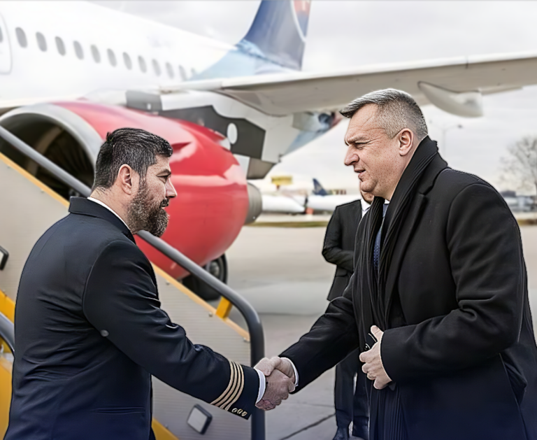 Poľsko poprelo, že by nášmu vládnemu špeciálu neumožnilo prelet cez svoje územie