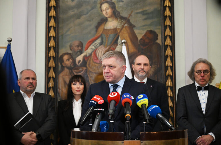 Výstavba nájomných bytov v Košiciach a okolí má podporu vlády, vyhlásil Fico