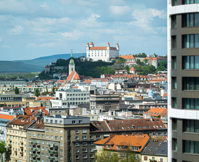 Development v Bratislave. Ilustračné foto: Marko Erd / Petit Press / Profimedia.sk