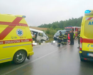 Slovenskí záchranári budú zasahovať aj v prihraničných oblastiach