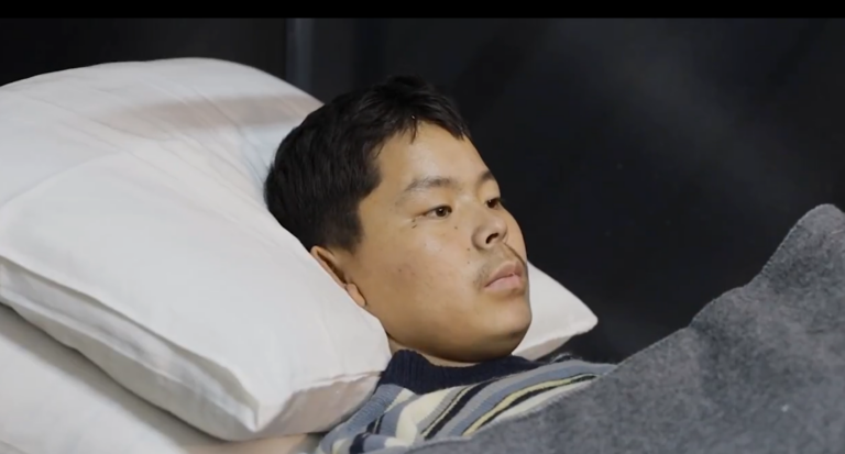 North Korean soldiers captured in Ukraine are said to be suffering