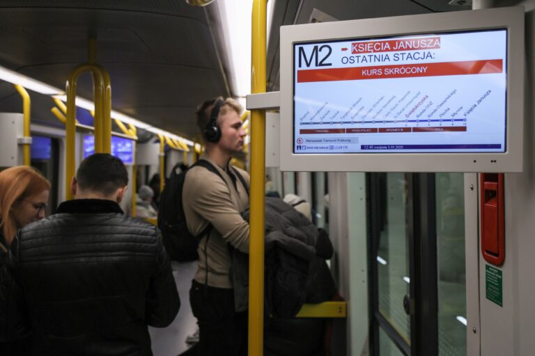 Varšava testuje vykurovanie budov teplom z metra