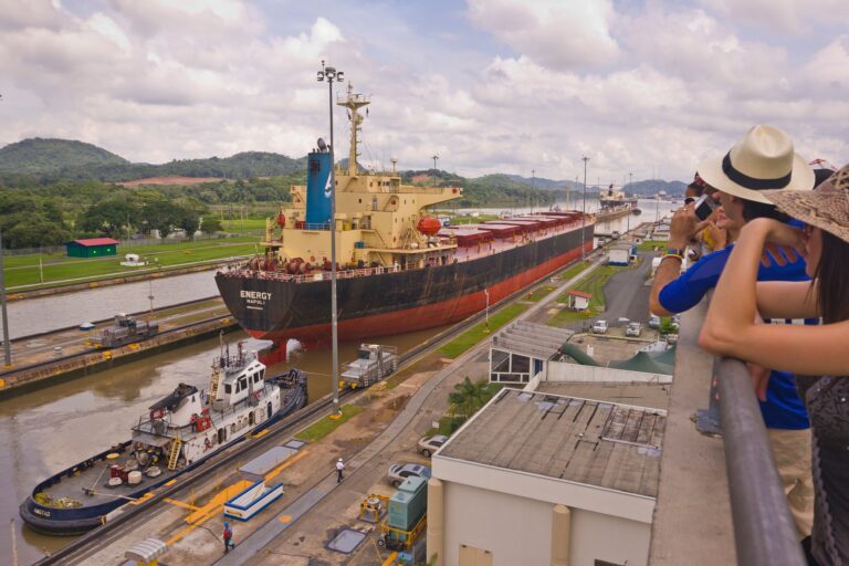 Panamský prieplav. Foto: Rob Crandall / Alamy / Alamy / Profimedia