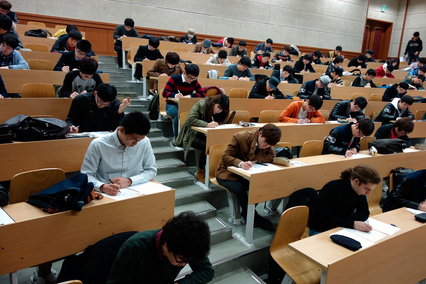 študenti vysoká škola