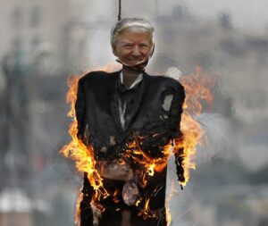 Impérium vracia úder - je Amerika späť na Blízkom východe?