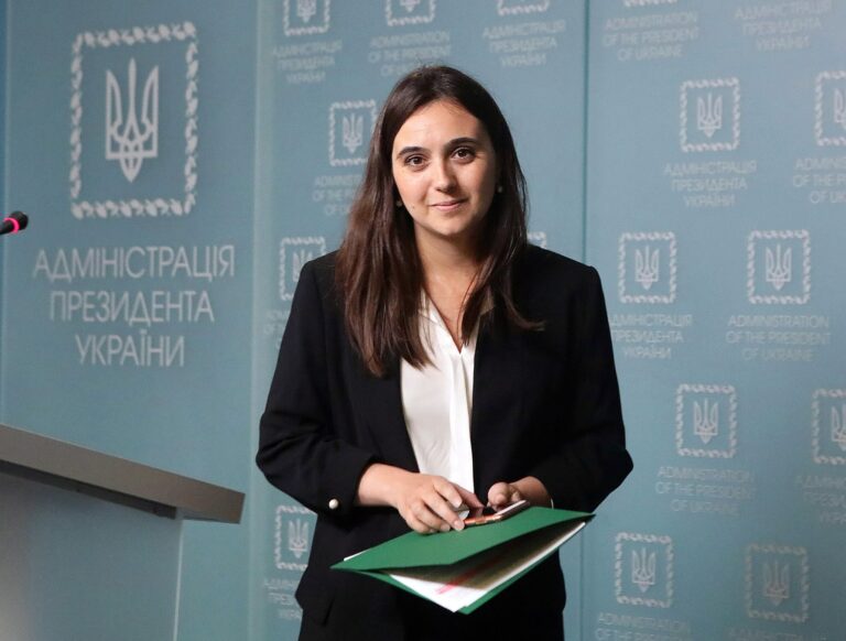 Exhovorkyňa Zelenského: Potrebujeme prímerie, víťazstvo je nedosiahnuteľné