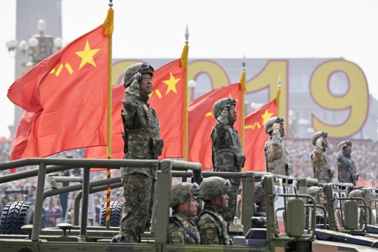 Peking odmieta obvinenia z účasti občanov vo vojne na Ukrajine