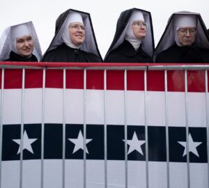 Make America Great Again – spojenie technológie a cirkvi