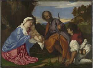 Nazaretská rodina: Politika jedného dieťaťa a „spermia Svätého Ducha“