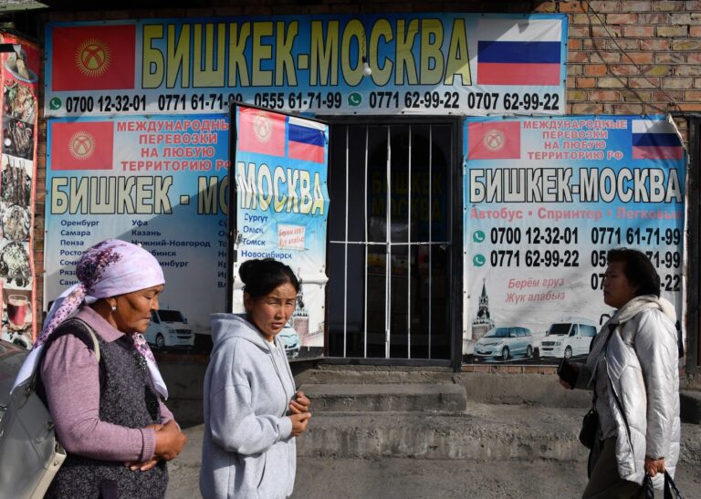 V posledných troch rokoch počet pracovných migrantov z cudziny v Moskve prevýšil milión