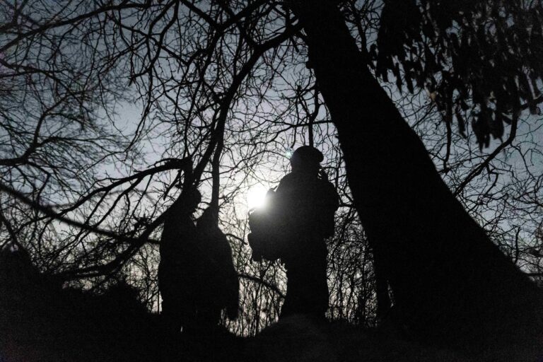 Ukrajinskí vojaci pri Velykej Novosilke, ilustračný obrázok. Foto: AA/ABACA / Abaca Press / Profimedia