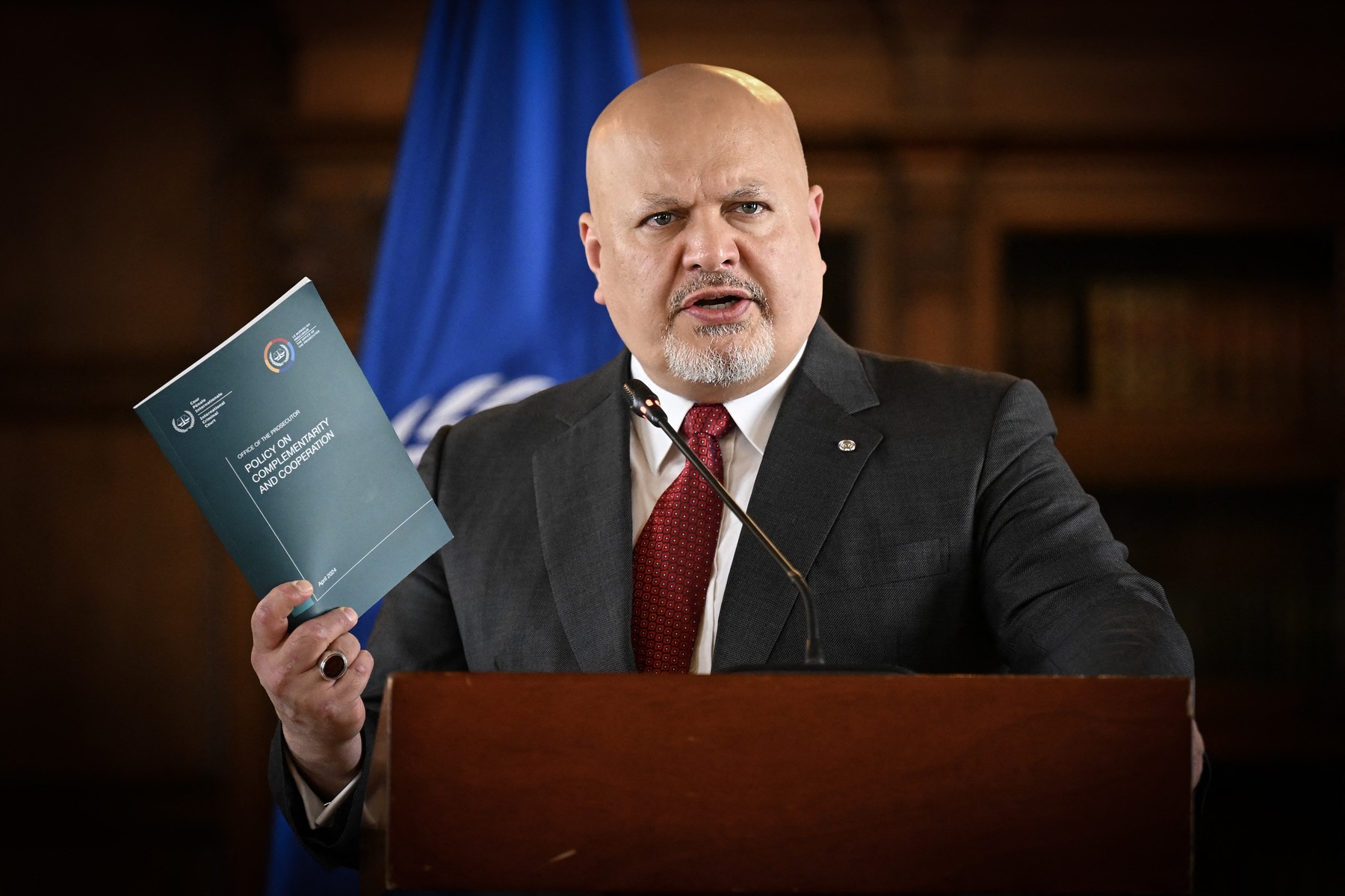 Začiatok konca Medzinárodného trestného súdu