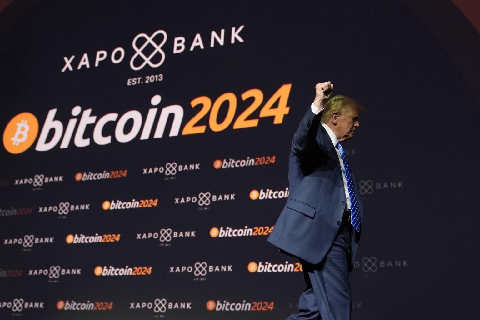 Donald Trump. Foto: ČTK / AP / Alex Brandon