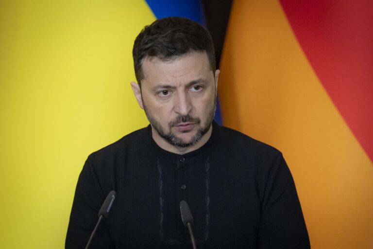 Zelenskyj: Je dôležité, aby USA pokračovali v podpore Ukrajiny