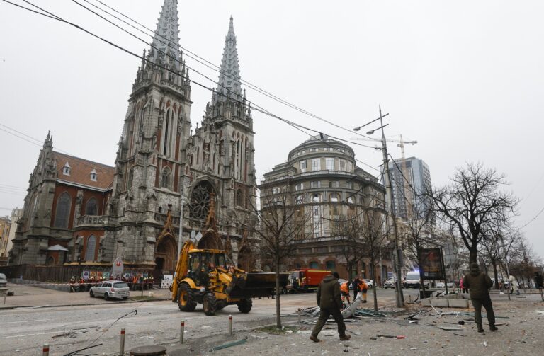 Ukrajinský rezort kultúry musí vrátiť kyjevský Kostol svätého Mikuláša rímskokatolíkom