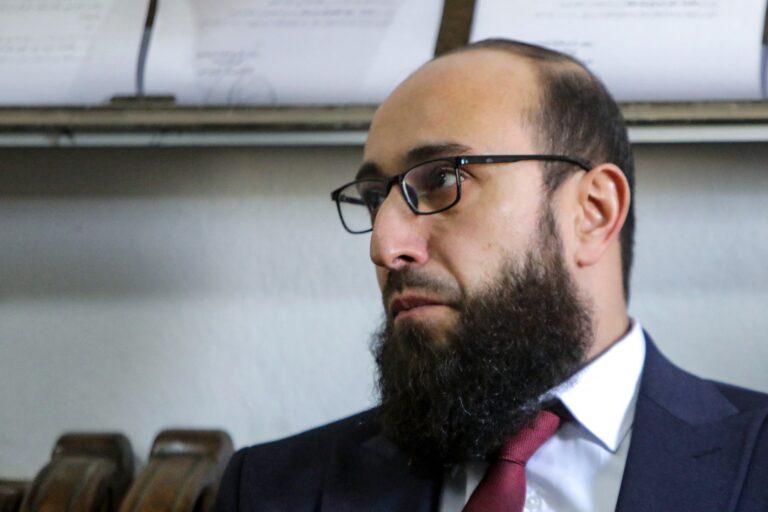 Nový sýrsky minister spravodlivosti pred rokmi dohliadal na popravu dvoch žien