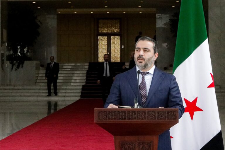 Šéfdiplomati Sýrie a Egypta diskutovali o situácii na Strednom východe