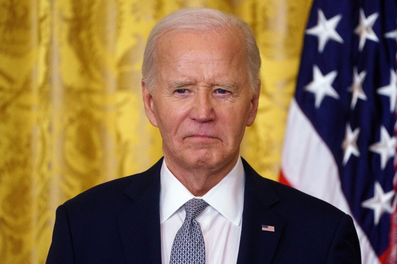 Prezident Joe Biden. Foto: Pool/ABACA / Shutterstock Editorial / Profimedia