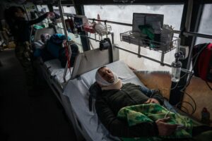 Ukrajinci majú niekoľkonásobne vyššie straty než Rusi, hovoria kľúčové ukazovatele