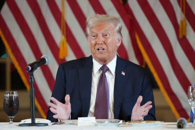 Trump potvrdil prípravu stretnutia s Putinom. Ten s tým súhlasí