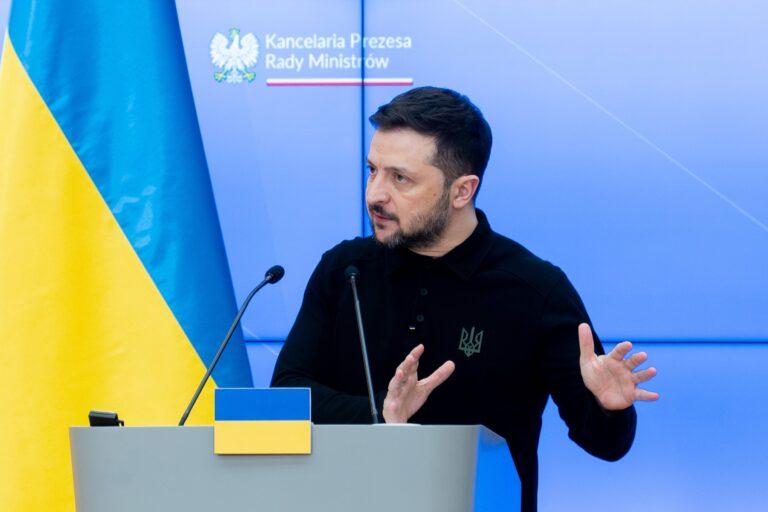 Európa bez ukrajinskej armády nemá proti Rusku žiadnu šancu, vyhlásil Zelenskyj