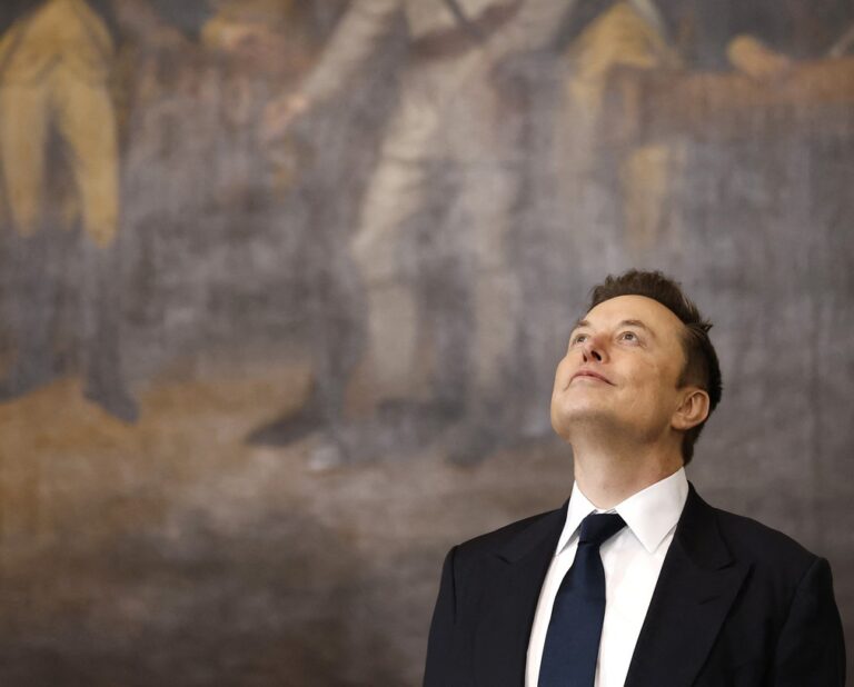 Elon Musk. Photo: Chip Somodevilla / POOL / AFP / Profimedia