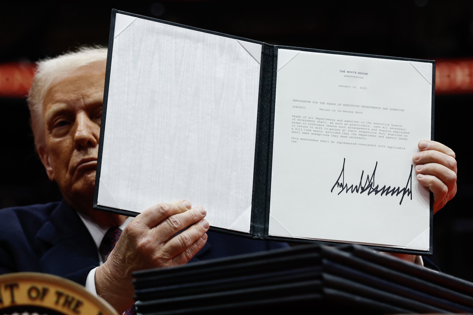 Sme nahí. Prečo Amerika s Trumpom nevstupuje do zlatého veku