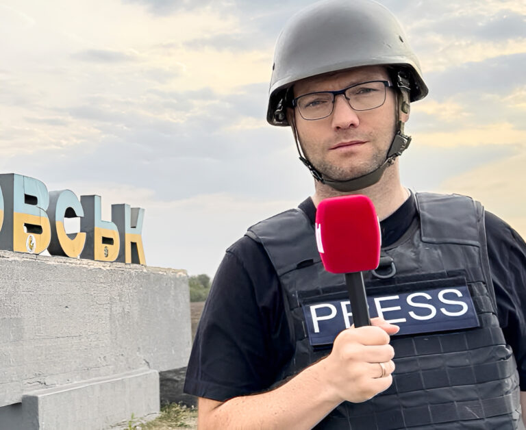 Julian Röpcke. Foto: X