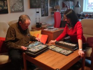 Bol veľkým darom pre všetkých, ktorým vstúpil do života, hovorí Táňa Svatošová-Cipárová