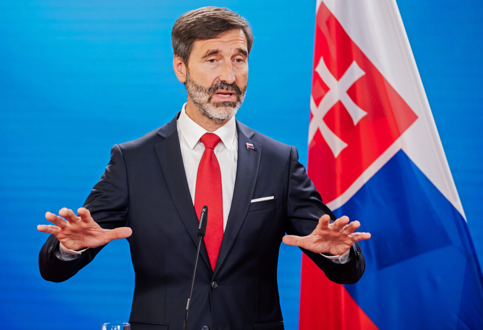 Juraj Blanár. Foto: TASR/DPA