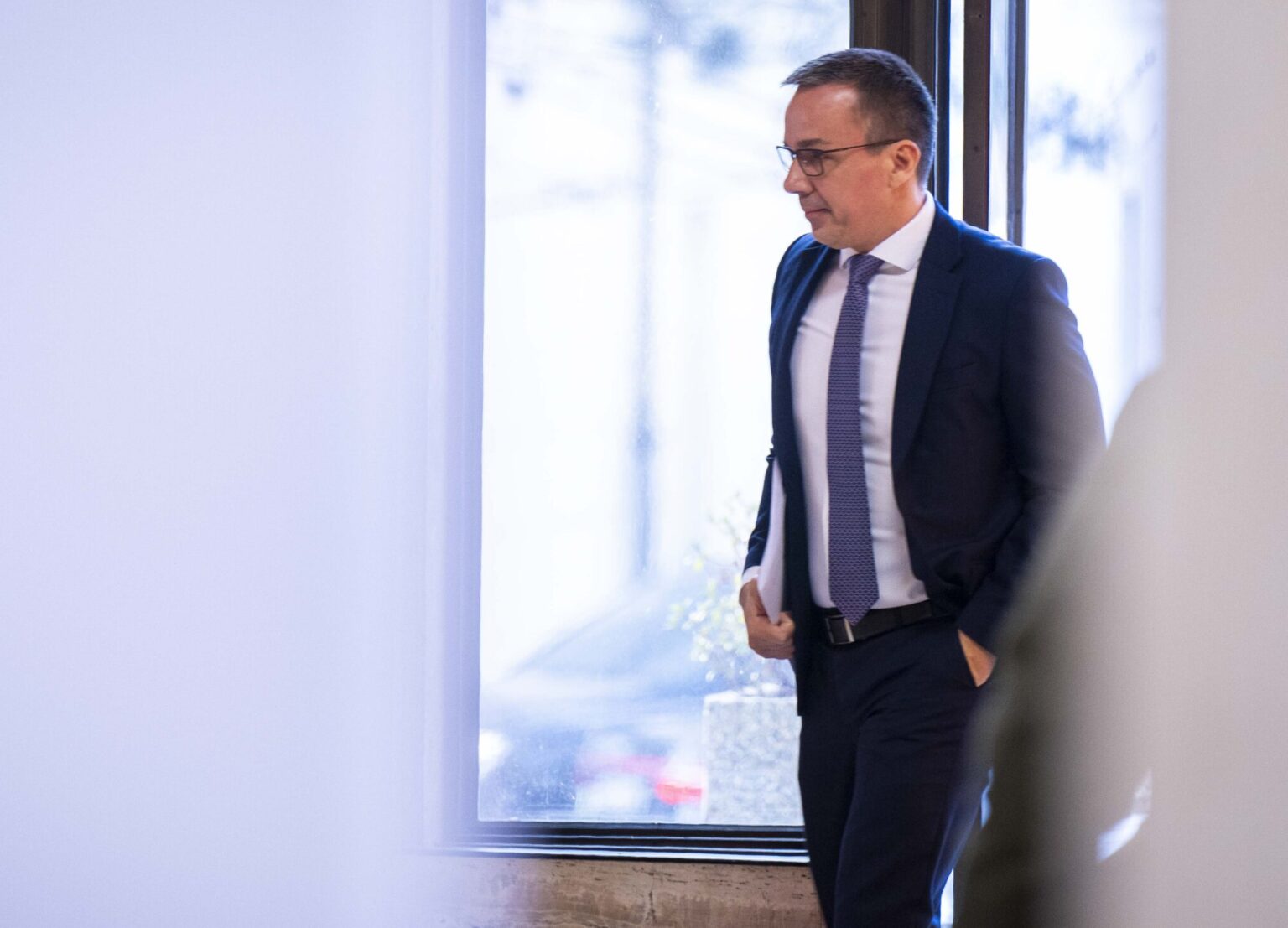 Erik Tomáš. Foto: Jakub Kotian/TASR