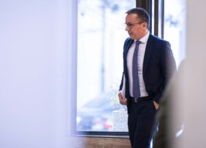 Tomáš pripustil zmeny na dvoch ministerstvách. Odmietol, že by išlo o rekonštrukciu vlády