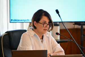 Predsedníčku Najvyššieho správneho súdu nezvolili