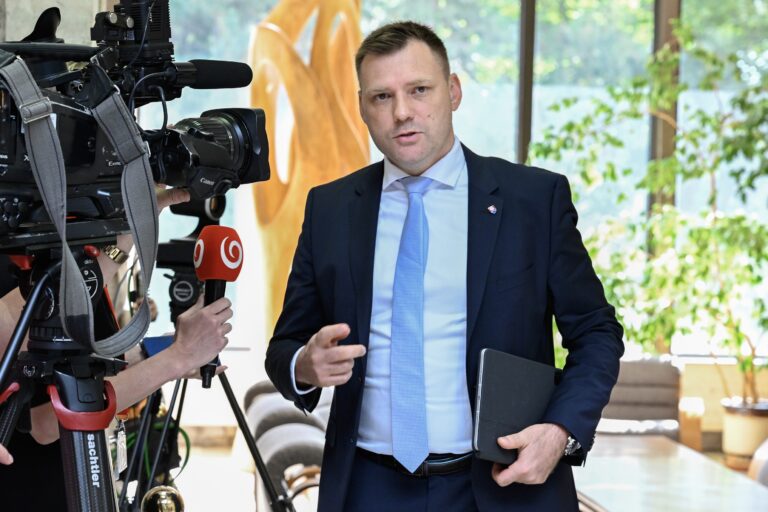 Tomáš Taraba. Foto: Pavel Neubauer/TASR